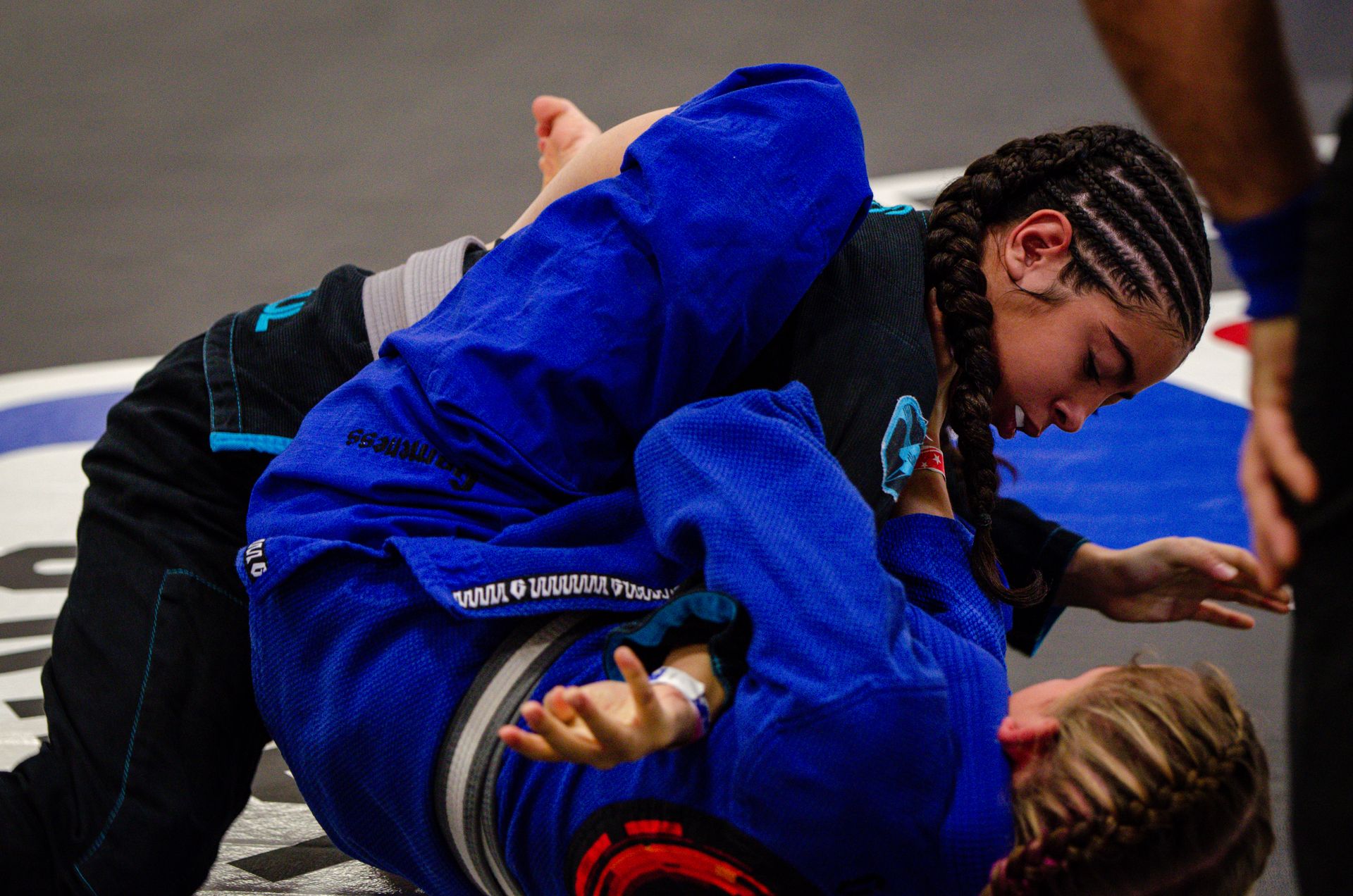 Adults Brazilian Jiu Jitsu class, Ages 16+
