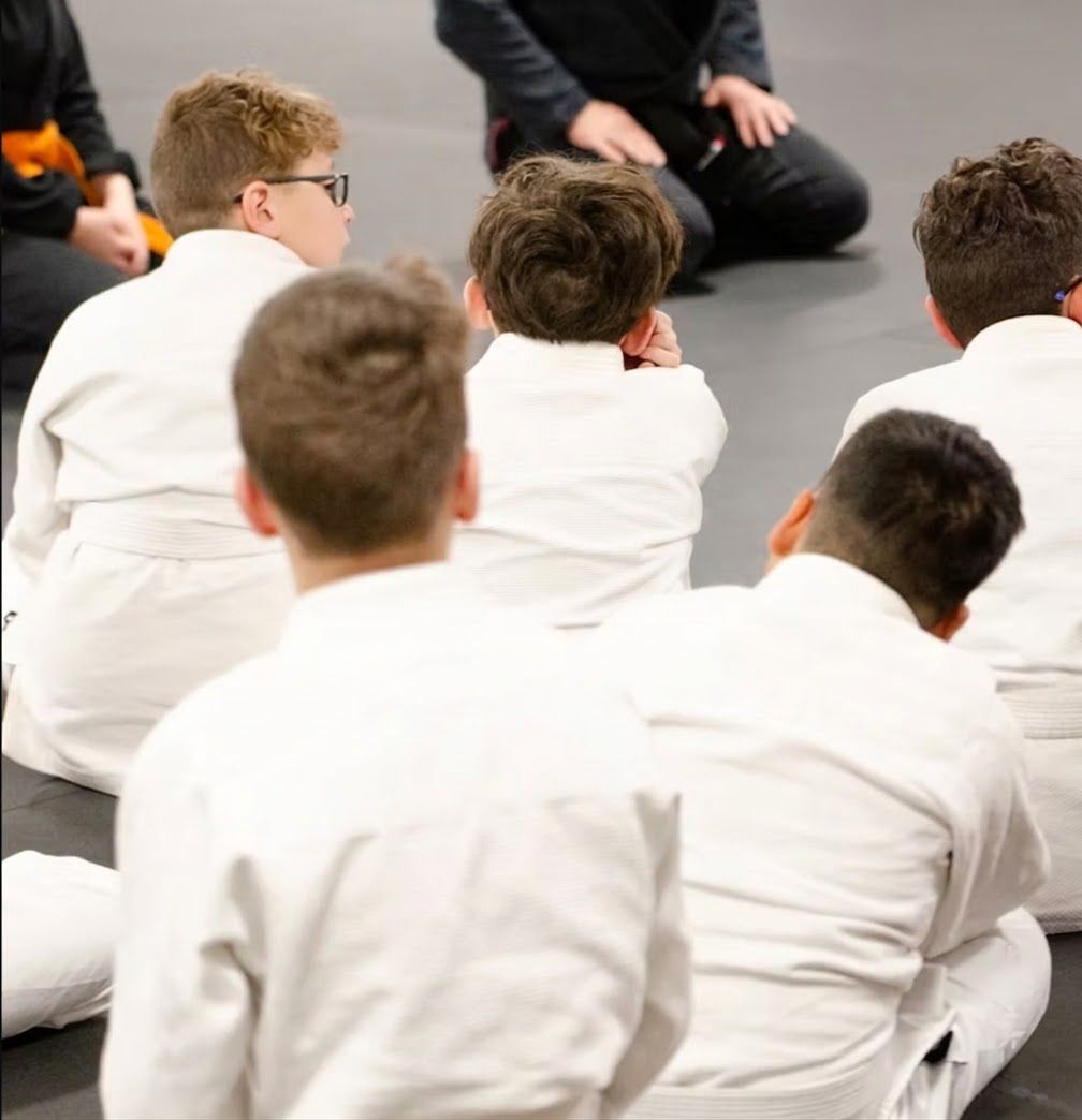 Cubs Brazilian Jiu Jitsu class in Carlsbad, New Mexico
