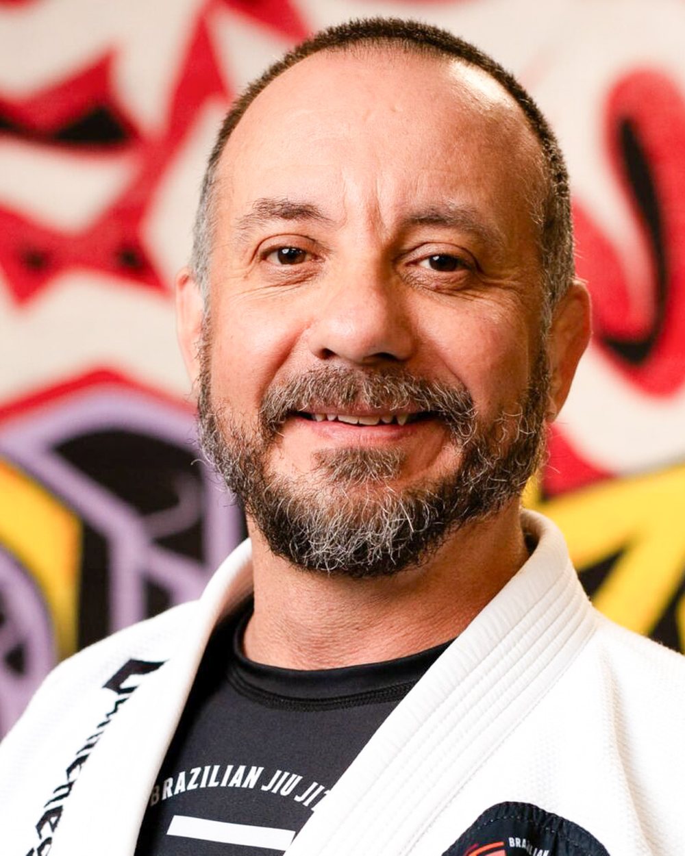 Jason Montoya, Black Belt — 2nd Degree, instructor at Second Grip Jiu Jitsu