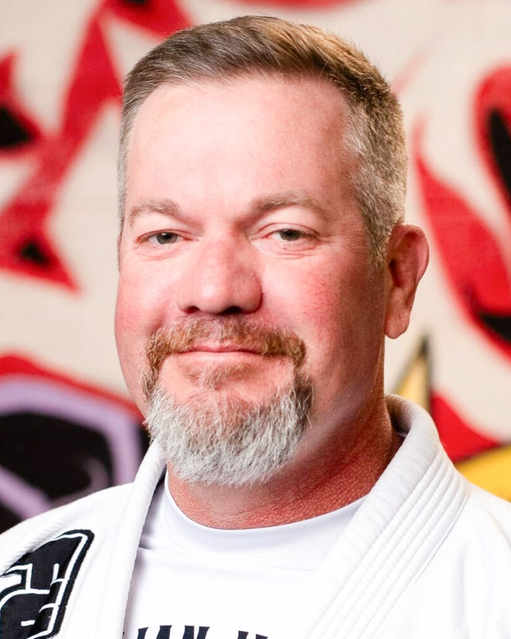 Stephen Moore, Black Belt — 1st Degree, instructor at Second Grip Jiu Jitsu